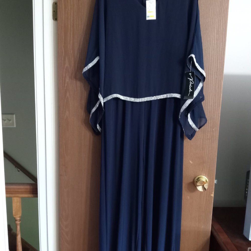 Formal One-Piece Pant Outfit